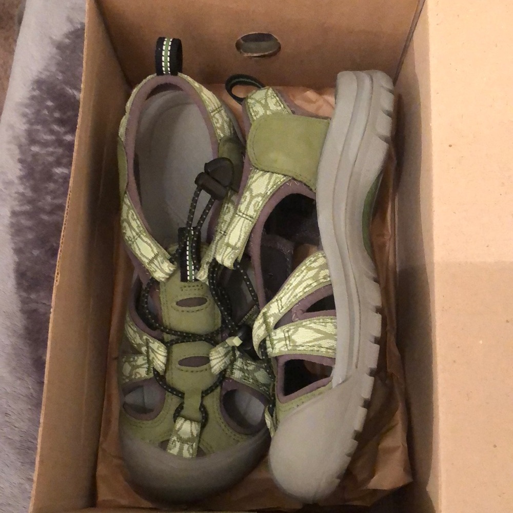 Keen hybrid life shoes